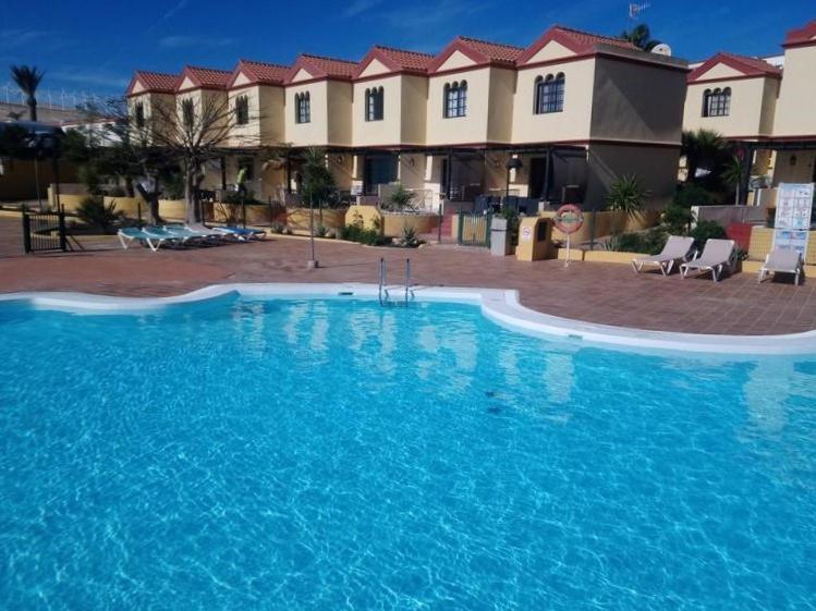 Apartament J&P Costacalma Costa Calma Eksteriør billede