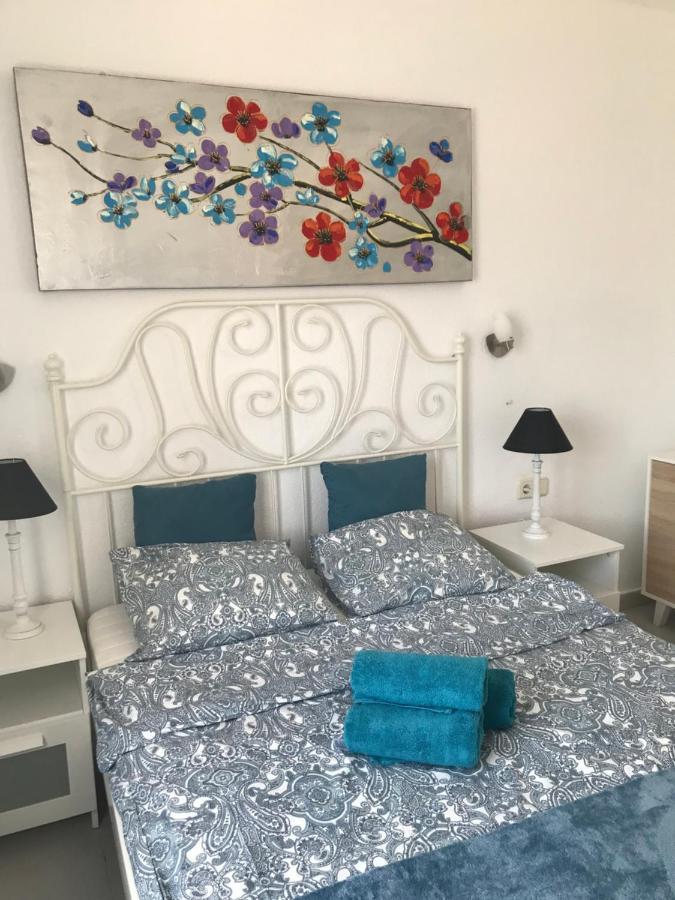 Apartament J&P Costacalma Costa Calma Eksteriør billede