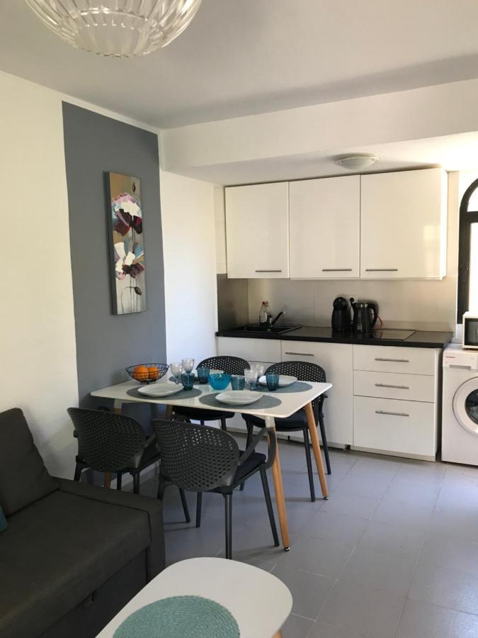 Apartament J&P Costacalma Costa Calma Eksteriør billede