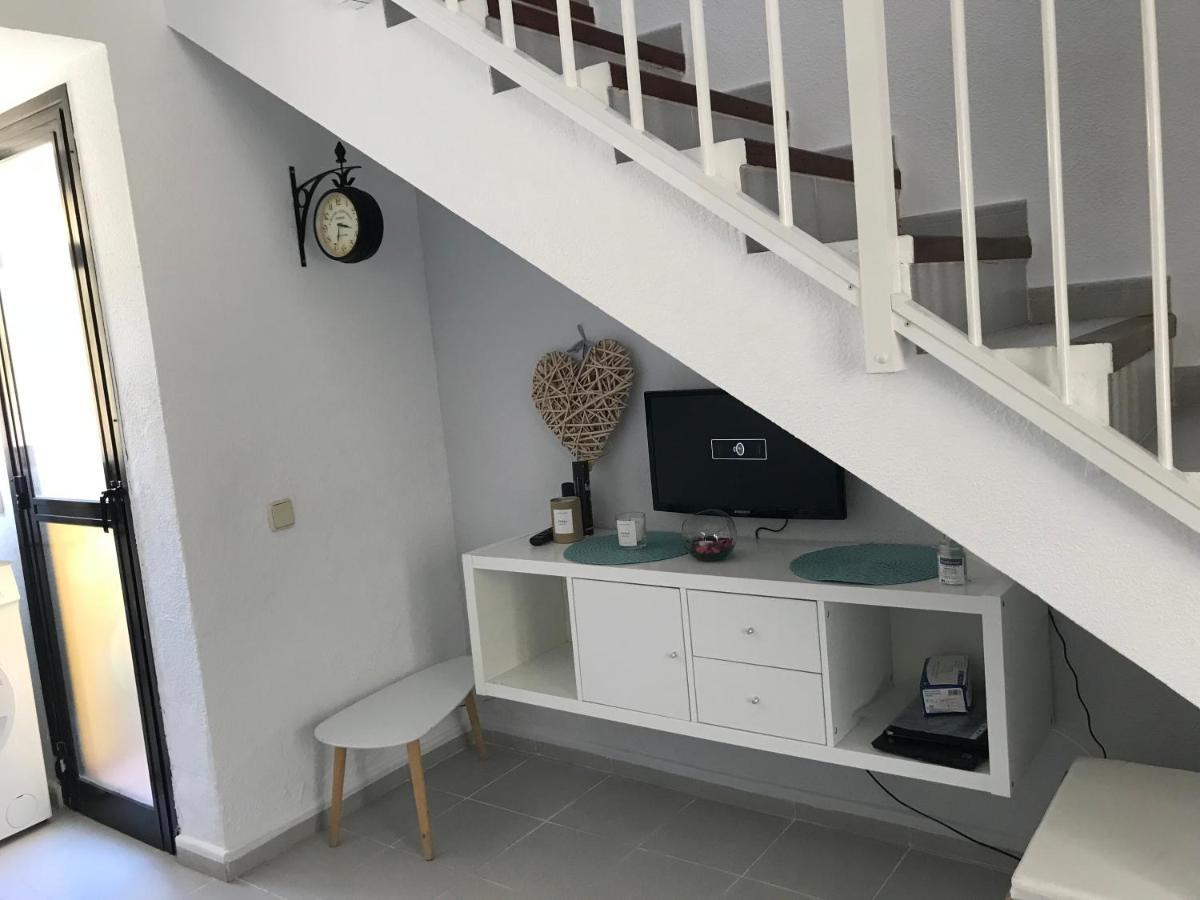 Apartament J&P Costacalma Costa Calma Eksteriør billede