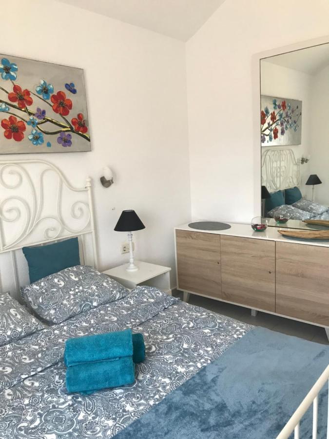 Apartament J&P Costacalma Costa Calma Eksteriør billede