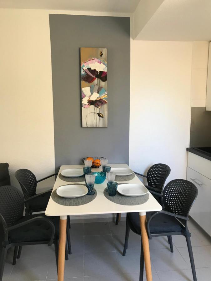 Apartament J&P Costacalma Costa Calma Eksteriør billede