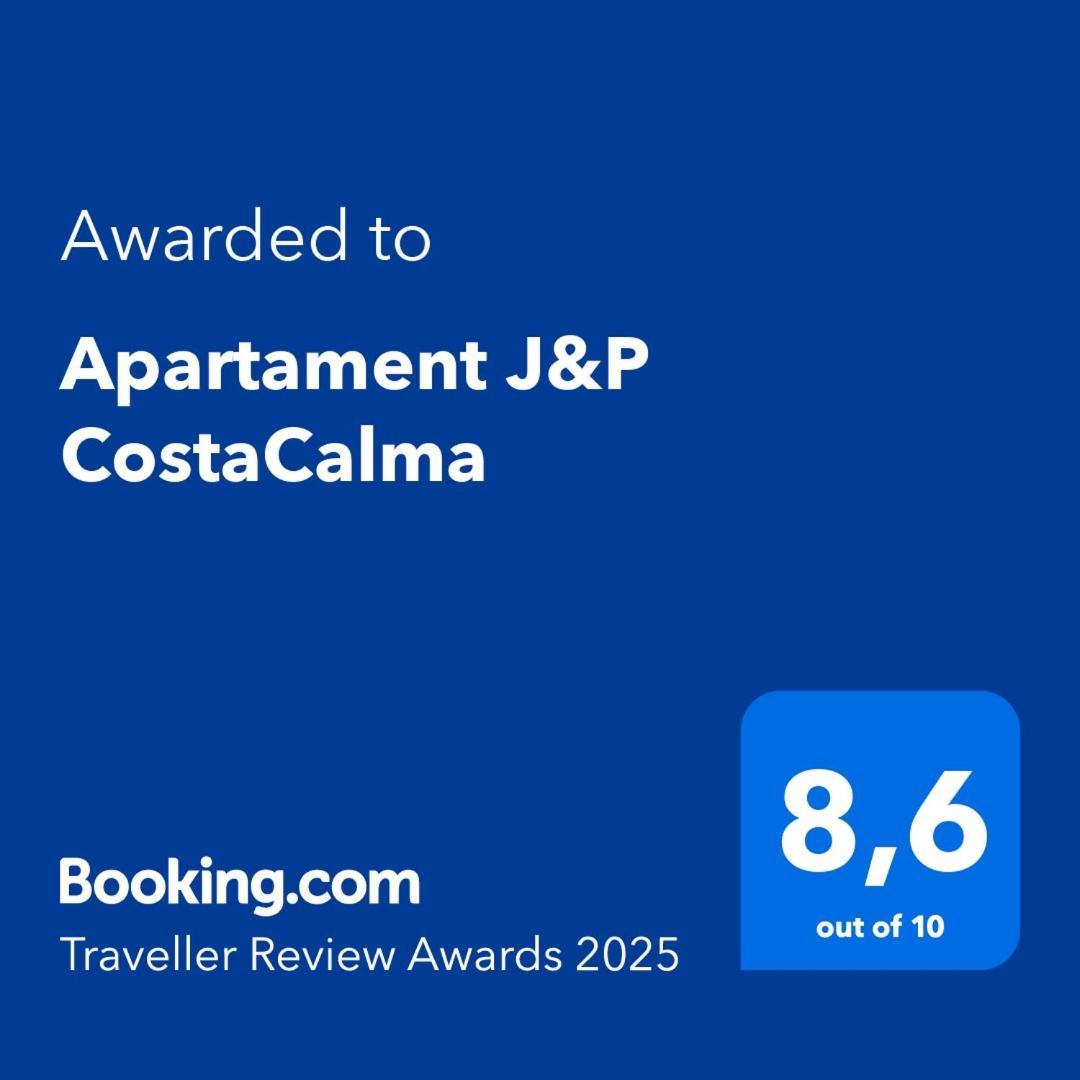 Apartament J&P Costacalma Costa Calma Eksteriør billede